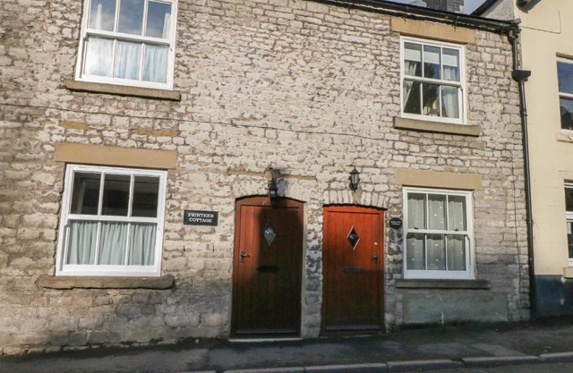 Exchange Cottage