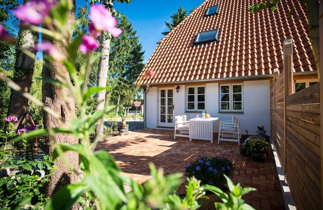 Exclusive apartment 4 for 2-4 persons near Timmendorfer Strand - Ferienhof am