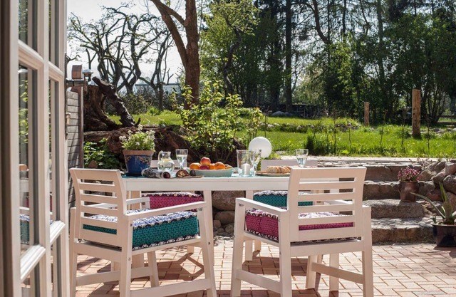 Exclusive apartment 6 for 4 persons near Timmendorfer Strand - Ferienhof am