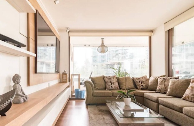 Exclusive Apartment in San Damian, Vitacura.