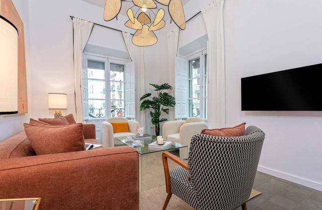 Exclusive Apartment in Seville. Almansa II