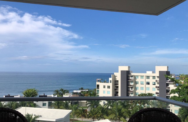 Exclusive Beach Front Apartment at Rio Mar