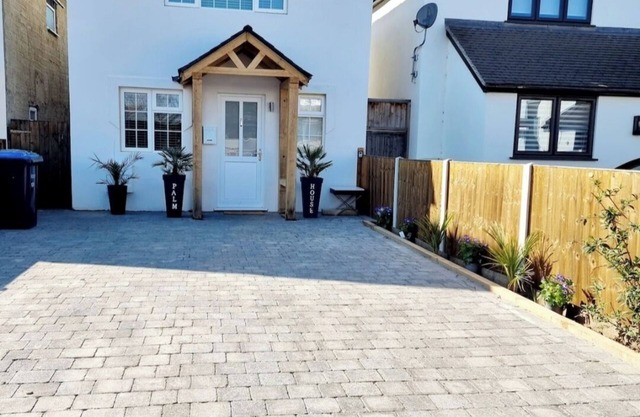 Exclusive Palm House, Nature, Amenities, Garden