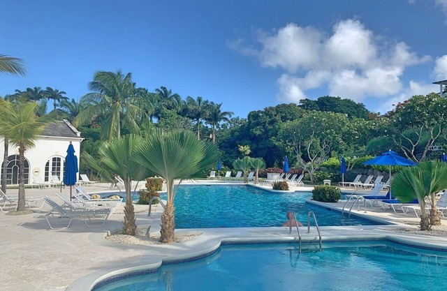 Exclusive Retreat at Royal Westmoreland Barbados with Pool Access