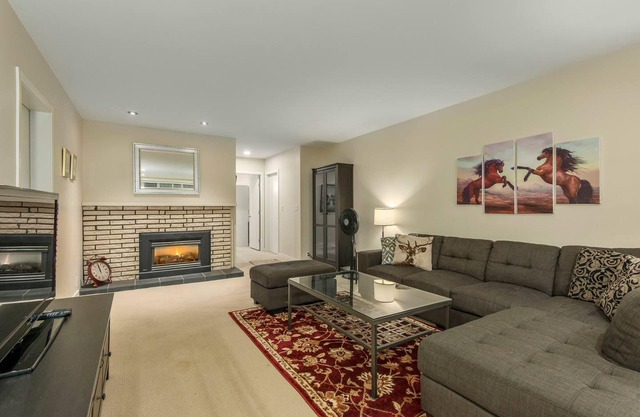 Exclusive Spacious Suite with Private Patio