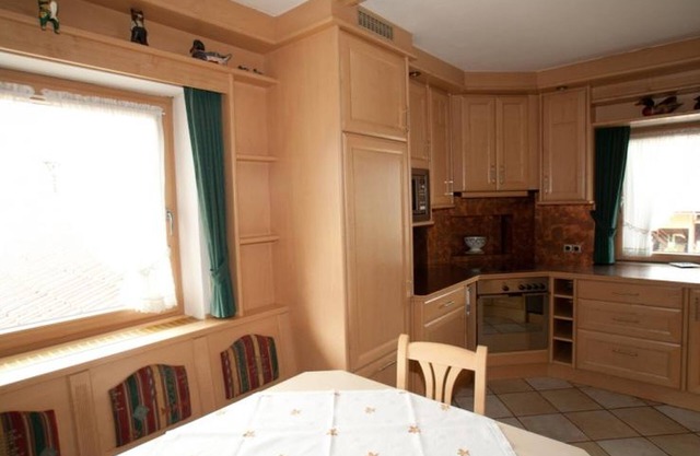 Exclusive vacation apartment 1-5 persons, 110sqm, 3 bedrooms, balcony