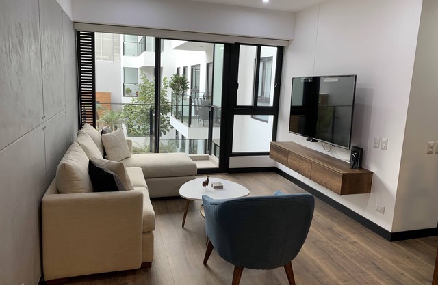 Executive Apartment San Isidro Business