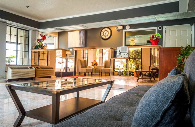 Executive Inn and Suites