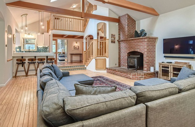Executive Mediterranean Home at Beavercreek
