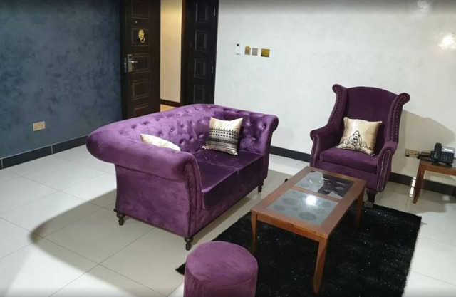Executive suite at Bweyogerere