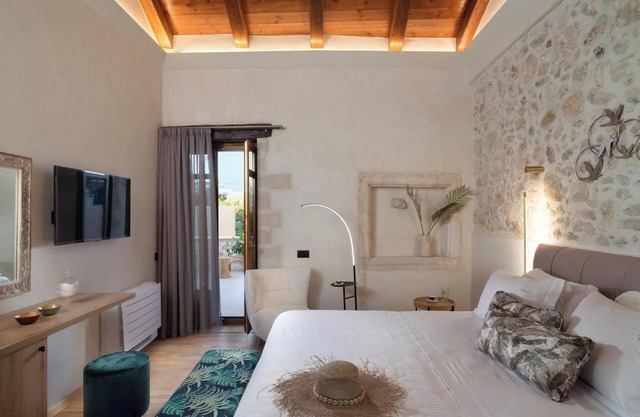 Executive Suite - Mansio Boutique Hotel