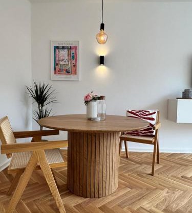Exklusives City Apartment - Balkon - 24h Check-in