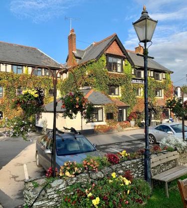 Exmoor White Horse Inn