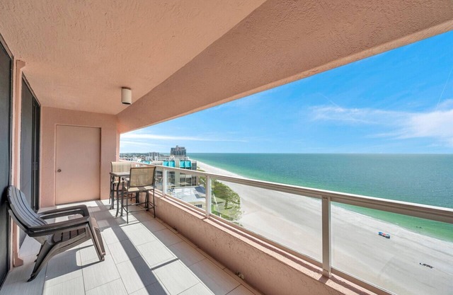 Expansive Views from this 19th Floor Condo