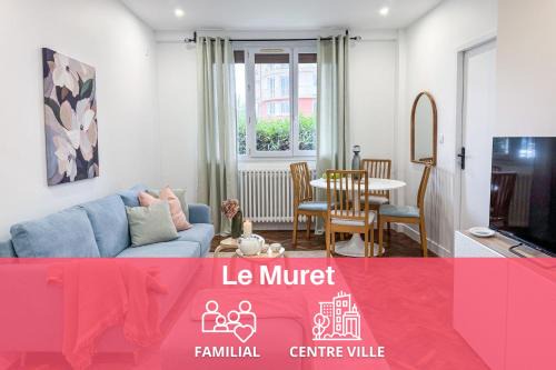 Expat Renting - Le Muret - Familial - Centre ville