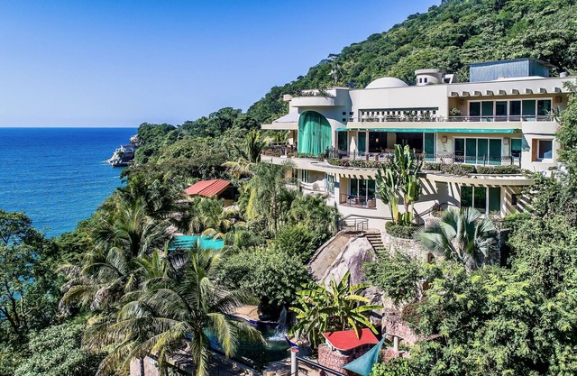 Experience Luxury Living at Our Ocean Front Villa in Puerto Vallarta