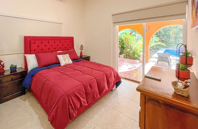 Experience the essence of Cozumel at Casa Troy