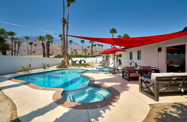 Experience the New ATOMIC ESCAPE Palm Springs