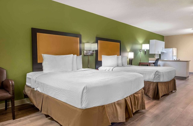 Extended Stay America Suites Salt Lake City West Valley Ctr