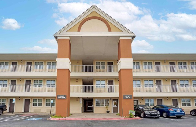 Extended Stay America Suites Little Rock Financial Centre Pw