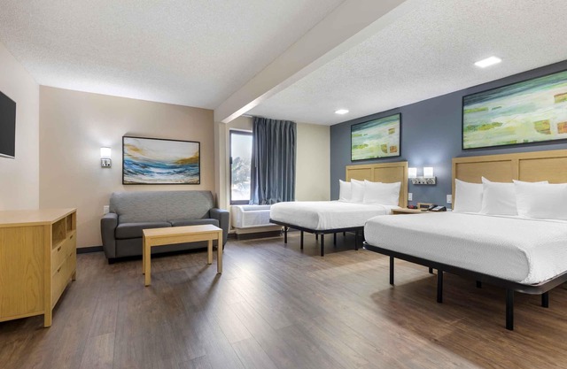 Extended Stay America Suites Arlington Six Flags