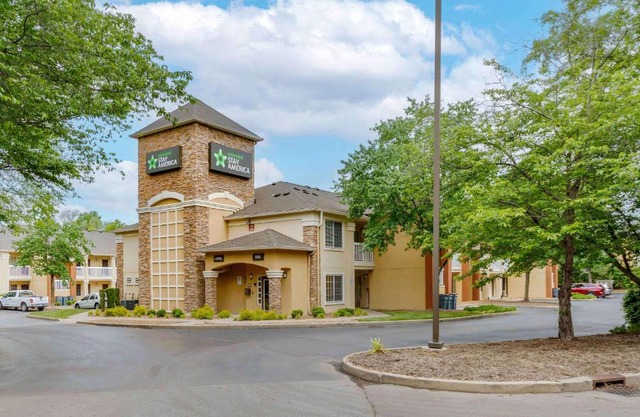 Extended Stay America Suites - Nashville - Franklin - Cool Springs