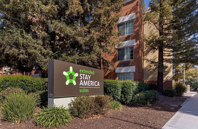Extended Stay America Suites San Jose Downtown