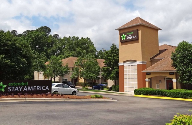 Extended Stay America Suites North Raleigh Wake Forest Rd