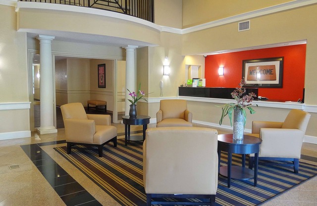 Extended Stay America Suites Jacksonville Deerwood Park