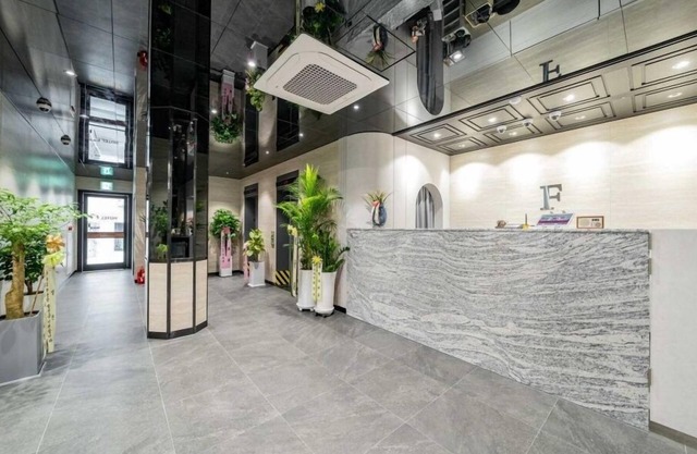 F HOTEL Yeongdeungpo