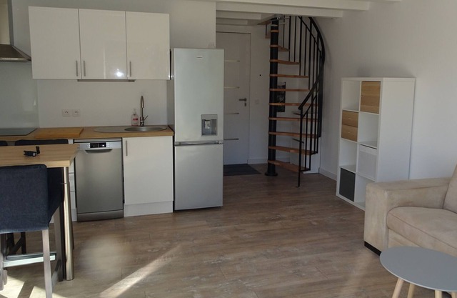 F2 furnished 40 m2 in terraced house - NEW