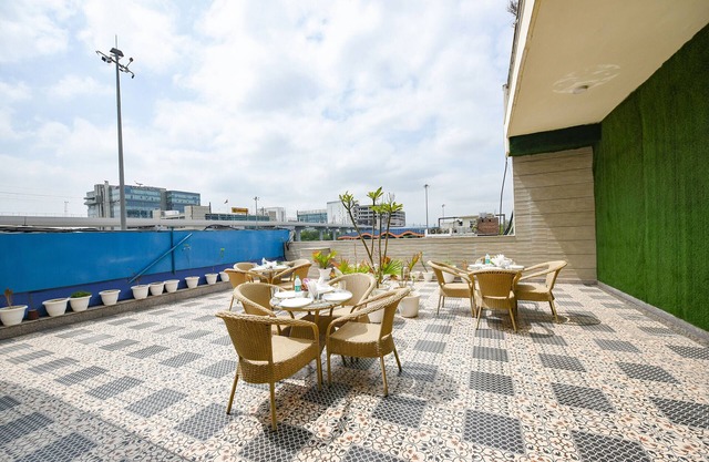 Fabhotel Bleu Ville