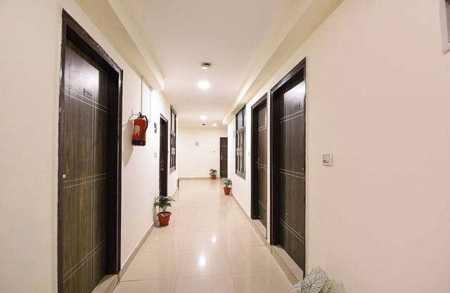 Fabhotel Blue Stone