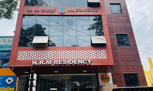 FabHotel NRM Residency