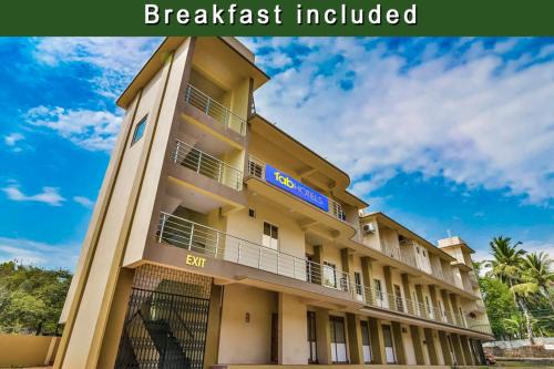 FabHotel Prime Swarnam, Old Goa