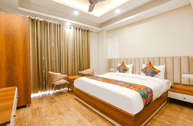 Fabhotel Raahi Retreat