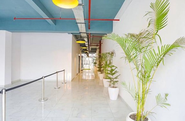 FabHotel Rasa Arcade