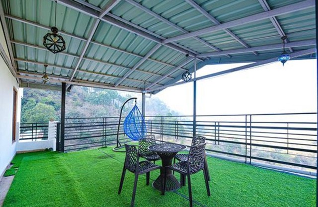 Fabhotel The Kasauli Heavens