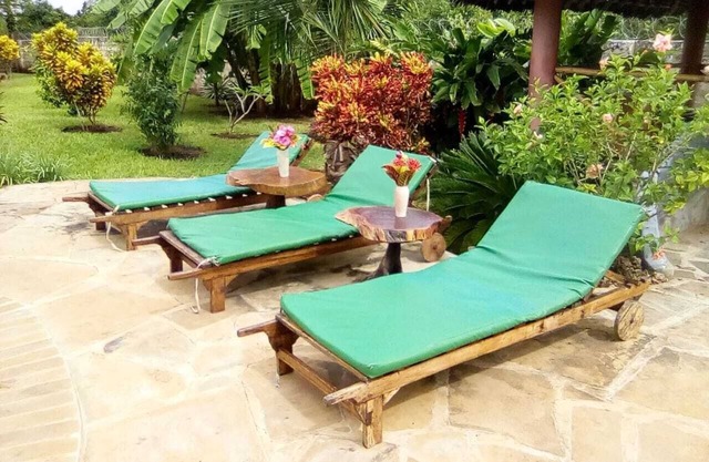 Fabio House diani beach kenya