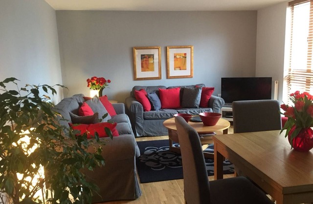 Fabulous apartment close Cutty Sark,river,restaurants,shops,Royal Park and more
