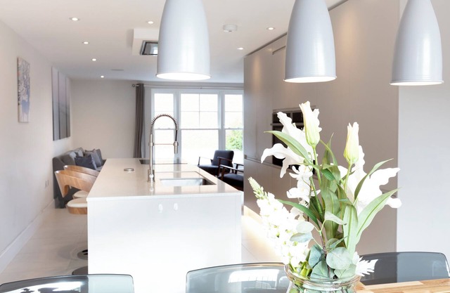 Fabulous Central Windsor Town House