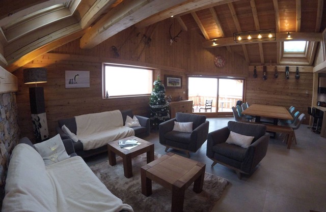 Fabulous chalet just for you !