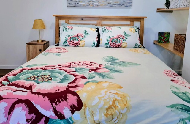 Fabulous getaway in a beautiful place on the border of NSW and QLD.