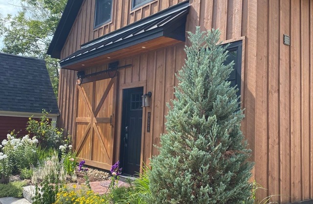 Fabulous New Home & Dock in the Heart of Holderness Village!
