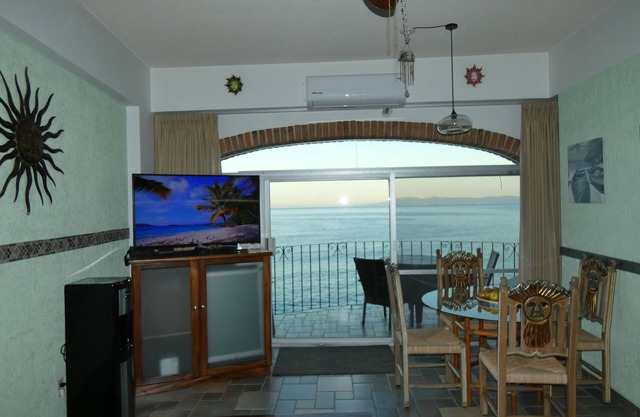 Fabulous Oceanfront Studio Condo from 80 a night.