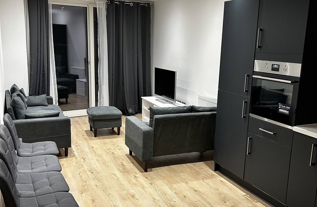 Fabulous One Bedroom Apartment Dagenham