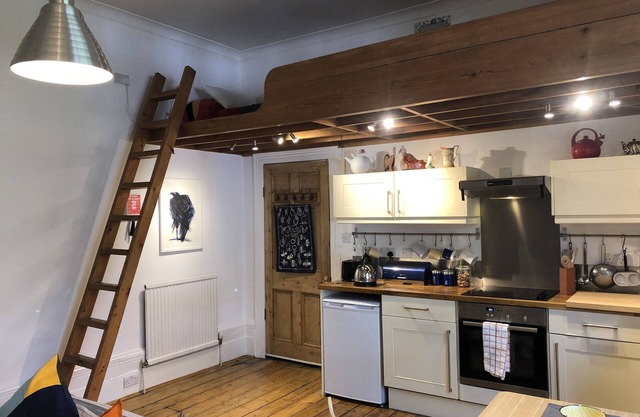 Fabulous spacious flat in the heart of Brixton