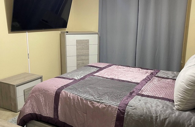 Fairburn retreat just 19 minutes from Camp Creek Marketplace