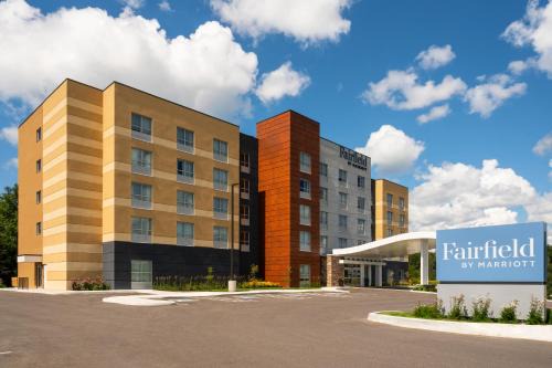 Fairfield by Marriott Inn & Suites North Bay