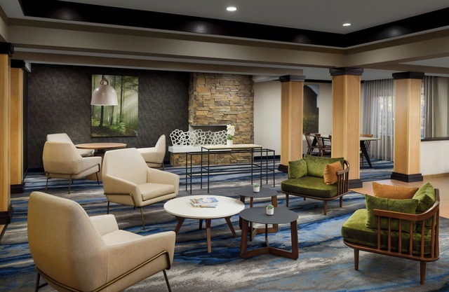 Fairfield by Marriott Inn & Suites Las Vegas Stadium Area